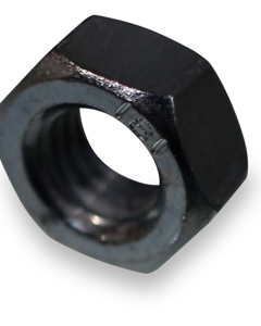 Hexagon nut M8 galv DIN934-8